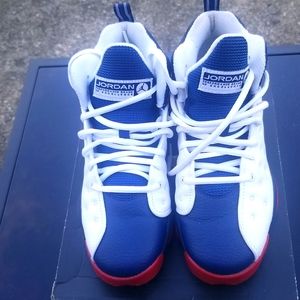 Jordan Jumpman Team II BG sneakers 6.5M
